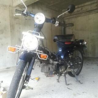 ホンダ　スーパーカブ