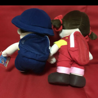 ぬいぐるみ