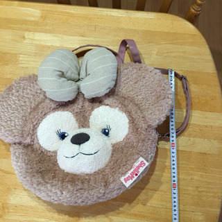 シャーリーメイバック