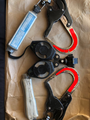 基陽 新規格 Wランヤード