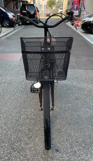 電動 アシスト 自転車 Air bike ブラウン 最終値下げ