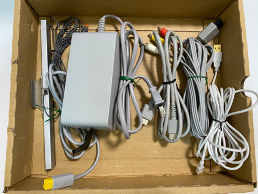 WiiU ゲームセット売り