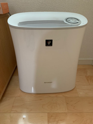 シャープ 空気清浄機 プラズマクラスター 7000