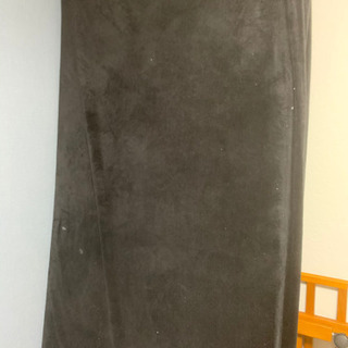 シングルベッドフレーム　マットレスの画像