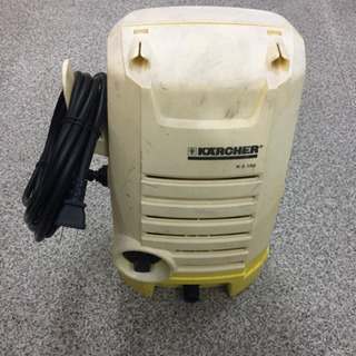 ケルヒャーK2 本体のみ ジャンク品