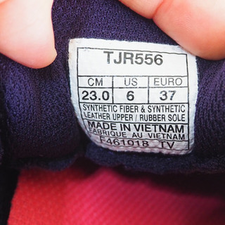 asics  アシックス　スニーカー  23.0㎝の画像