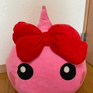 ほっぺちゃん　巨大ぬいぐるみ　中古美品