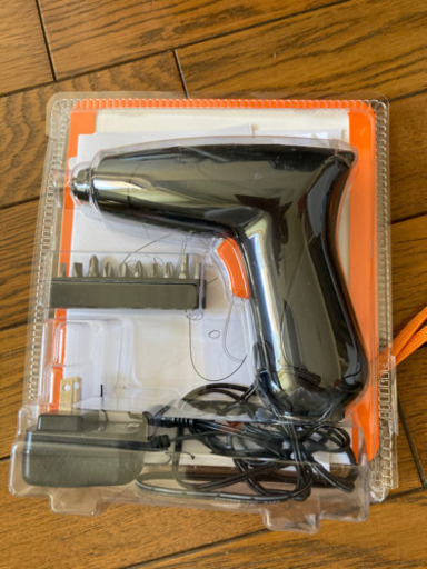 IKEAイケア　電動ドライバー
