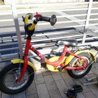幼児用自転車：海外製