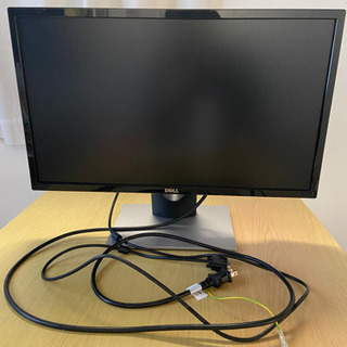 モニター　23.8インチ　Dell SE2416H