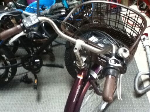 電動アシスト自転車　ヤマハ　ＰＡＳ