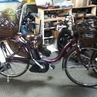 電動アシスト自転車　ヤマハ　ＰＡＳ