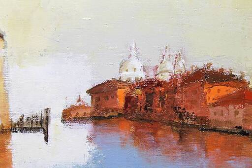 ベネチュア 菅博子