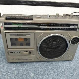 昭和東芝ラジカセレコーダー