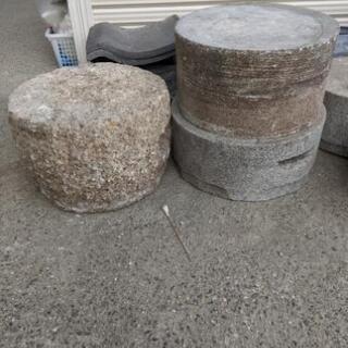 漬け物石 重りの画像