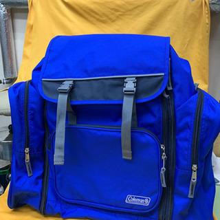 Colemanトレックパック <キッズ>★未使用ナップザック付き