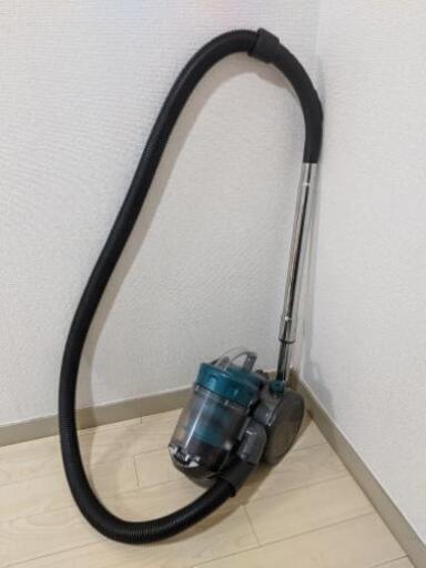 キャニスター型　サイクロン式　掃除機