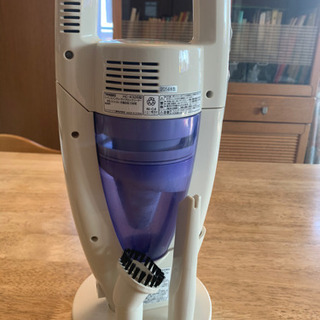 取引決定済み/ツインバード　掃除機