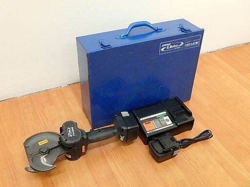 IZUMI 泉精器 充電式ケーブルカッター REC-Li50Y B06-04