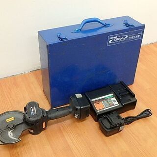 IZUMI 泉精器 充電式ケーブルカッター REC-Li50Y ...