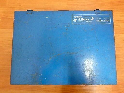 IZUMI 泉精器 充電式ケーブルカッター REC-Li50Y B06-04
