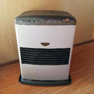 石油ファンヒーター