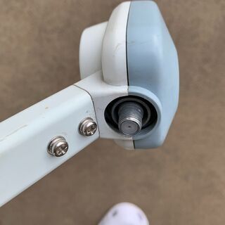 マスプロ MASPRO パラボラアンテナ BSC45R、BS･CSデジタル、中古の画像