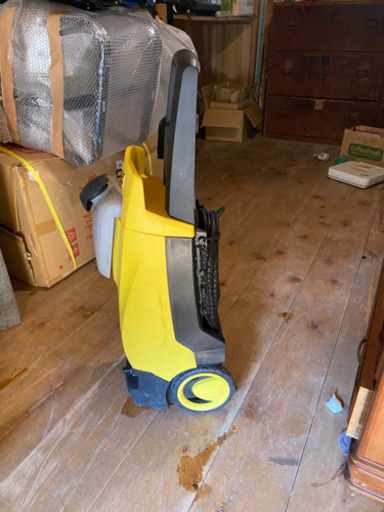 ケルヒャー k4 ジャンク