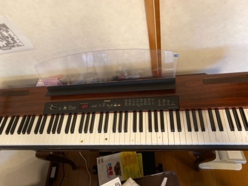 YAMAHA P-120 台ありません。