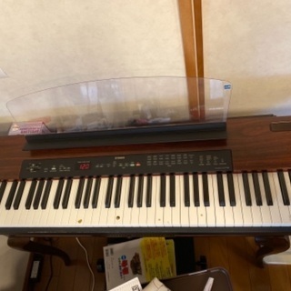 YAMAHA P-120 台ありません。