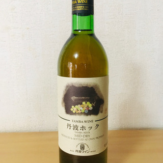 🍀丹波ワイン