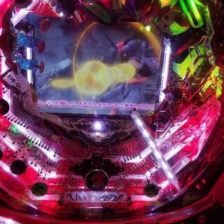 エヴァンゲリオンパチンコ