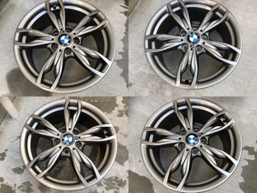BMW f20 m135i F22 m235i 純正ホイール