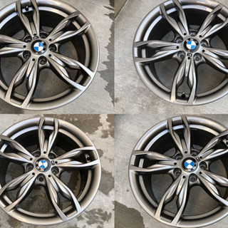 BMW f20 m135i F22 m235i 純正ホイール