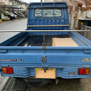 ハイゼット・ツインカムＥＦＩ。の画像