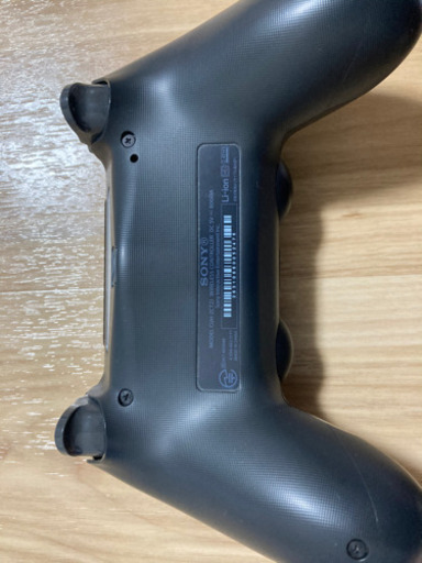 【取引予定者決まりました】PS4 ジェット・ブラック 500GB (CUH-2000AB01) 状態良好　ゲーム機本体 初期化動作確認済み