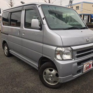 バモス車検付き８万キロ代状態良好12万円
