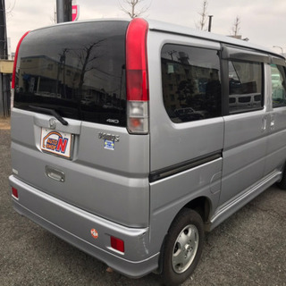 バモス車検付き８万キロ代状態良好12万円の画像