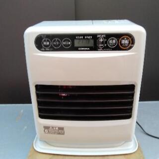 コロナ社　石油ファンヒーター   3.2Kw  (2018年製)