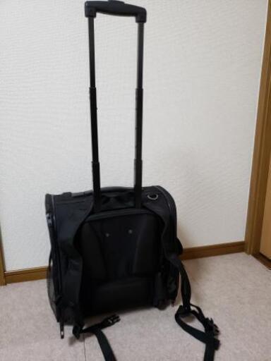 【お譲り先が決定いたしました】OFTペットキャリーケース