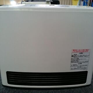 リンナイ 都市ガスファンヒーター RC-L5802E-1 2013年製【店頭ご来店購入限定】の画像