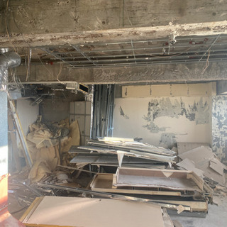 内装解体職員募集