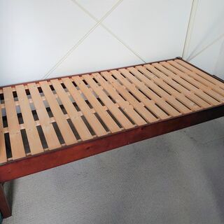 【０円】シングルベッド