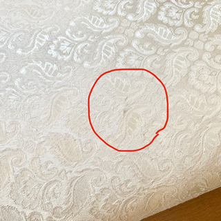 フィオーレ カウチソファー 白家具 姫家具