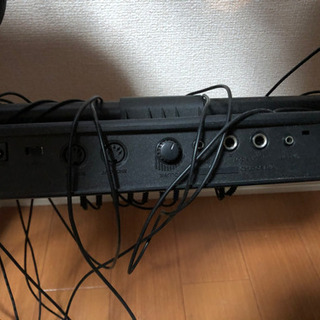 ドラムセット　電子ドラムの画像