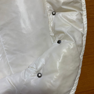 受付中断します。モンクレールダウンジャケット　MENSの画像