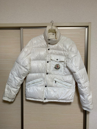 受付中断します。モンクレールダウンジャケット　MENS