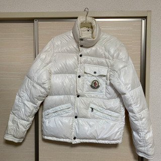 受付中断します。モンクレールダウンジャケット　MENS