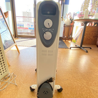 【美品！動作確認OK！】オイルヒーターの画像