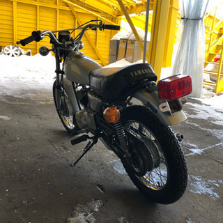 売却決定！　有難う御座いました。　早い者勝ちです！　280000円～200000円　現車確認OK！旧車 ヤマハ GT80 ミニトレ❗️2スト❗️実働可動❗️の画像